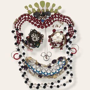 LESTER - Vintage To Now Jewelry Lot - 045